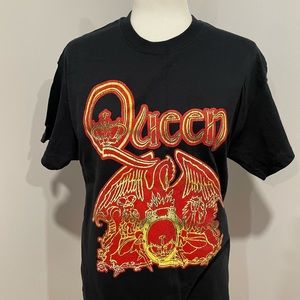 Queen Men’s Band Tee